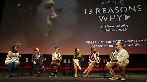Online searches about Suicide and its Methods Spike After Netflix Released its Show ’13 Reasons Why’