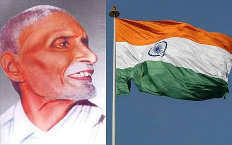 Pingali Venkayya: Remembering the man responsible for our National Flag