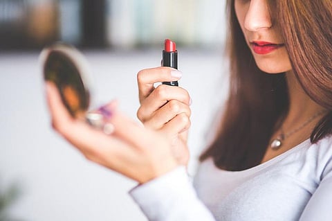 Wearing Lipstick Makes Women Feel Smarter, says Study