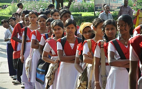 Tamil Nadu Schools make Singing Vande Mataram Mandatory