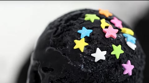 Black Ice Cream? Here’s Why Smoked Charcoal Ice Cream is the New Trend