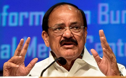 Don’t forget 1971 Bangladesh War: M. Venkaiah Naidu warns Pakistan for “Aiding and Abetting Terror”
