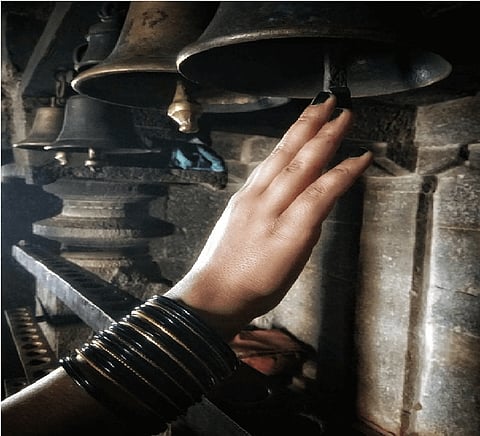 Why Do You Ring a Bell at Temple Doorstep? Find Here !