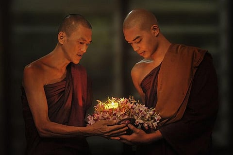 Nine Buddhist Teachings You May Acquire While Studying With a Monk