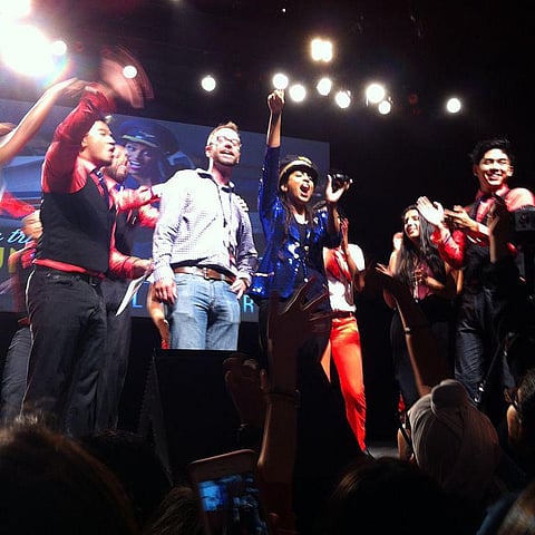 Generate Content You Love, Says Indo-Canadian Youtube Superwoman Lilly Singh