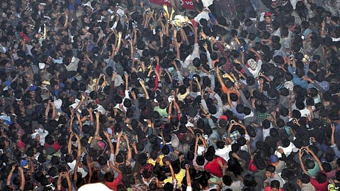 Indian Americans hold Protests Against Mob Lynchings in India in 3 US Cities