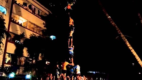 Maharashtra Government Questions High Court on Categorizing ‘Dahi Handi’ as Adventure Sport