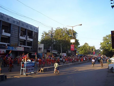 Government and Private Schools in Ghaziabad Closed 4 Days for Kanwarias