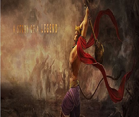 Devdutt Pattanaik’s View of The Ancient Hanuman Chalisa