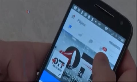 Mobile Applications Ensure Public Safety in Rio De Janerio