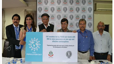 An Initiative For Population Control and Child’s Welfare on ‘World Population Day’