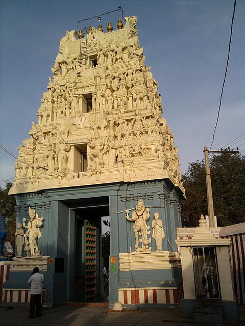 Ancient Chennakesava Temple Completes 900 Years
