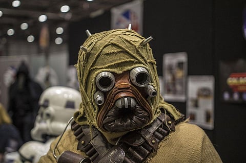 Disney unveils First Look of the Star Wars Theme Parks