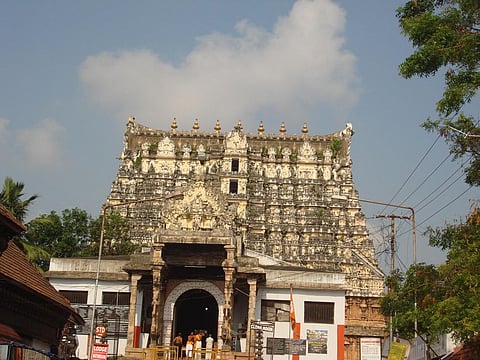 Eight Antique Diamonds Missing from the Idol in Padmanabhaswamy Temple