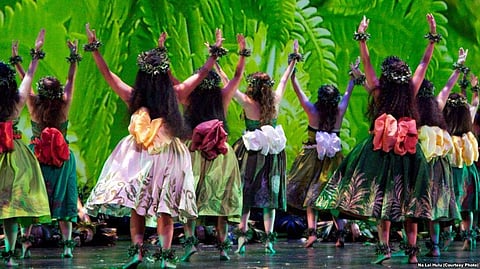 Taking the Ancient Hawaii Dance form ‘Hula’ to 21st Century Art in US