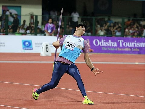 Odisha Felicitates Indian Athletes with Cash Awards at 22nd Asian Athletics Championships