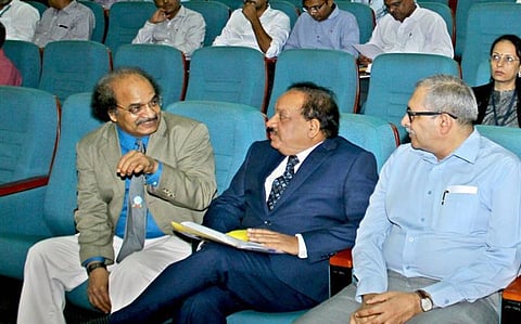 Our Culture of Environmental Protection has long been Forgotten, says Union Minister Harsh Vardhan