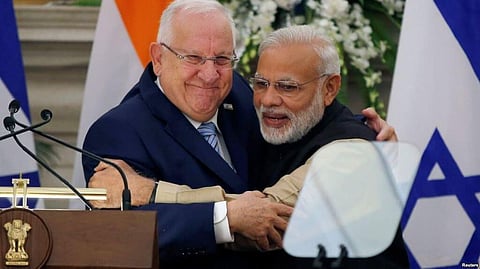 PM Modi in Israel: Is it The Alliance of Two Ideologies, Hindutva and Zionism?
