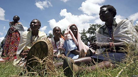 Invoking God and Hard Work revives Rutting of deer in Bandhavgarh