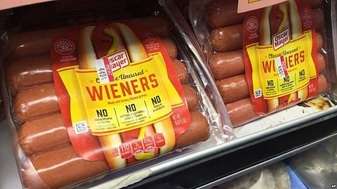Oscar Mayer: This Hot Dog Recipe is New and without ‘added Nitrites’