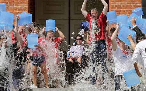 Pete Frates: The Man who inspired Ice Bucket Challenge is Hospitalized Again