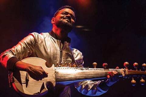 British Indian and Renowned Sarod Maestro Soumik Datta to Curate Festival in London