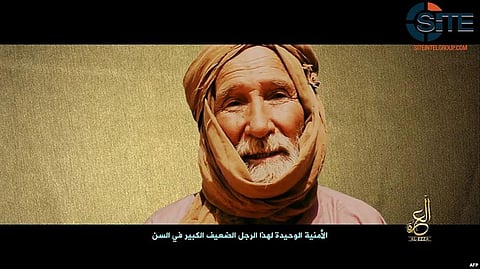 Al-Qaida-linked Mali Extremists Release Proof-of-Life Video Showing 6 Foreign Hostages