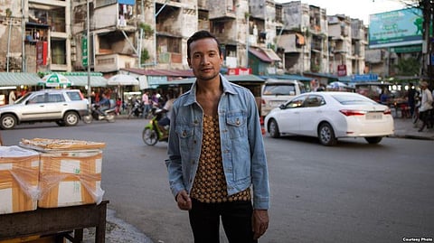 Prumsodun Ok: Cambodian-American Born to Refugee Parents wanted to be “apsara” Dancer from Age 4