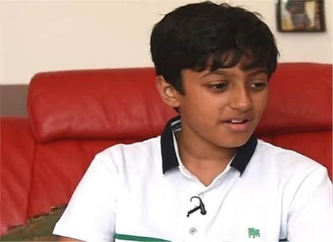 11-year-old Indian-origin Arnav Sharma beats Albert Einstein, Stephen Hawking in Mensa IQ test in UK