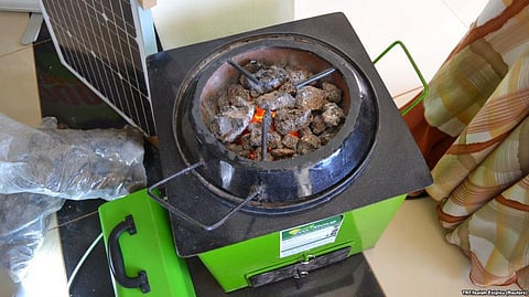 Traditional Breakfast Anybody? Volcanic Rock Stoves Cook Food and Protect Forests in Uganda