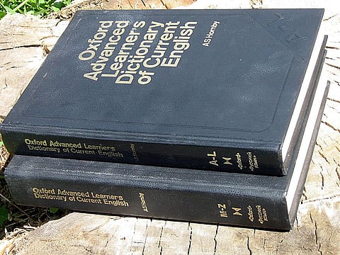 Oxford English Dictionary adds over 600 New Words, Phrases and Senses in its Latest Edition