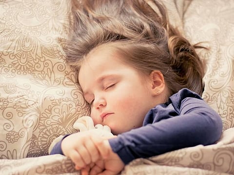 Sleep Deprivation: Why are Children Affected by it?