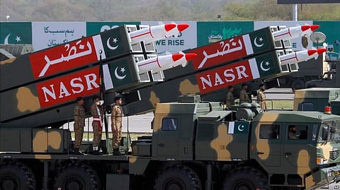 Growing Nuclear Weapons Increase Concerns About Possible Pakistan-India War