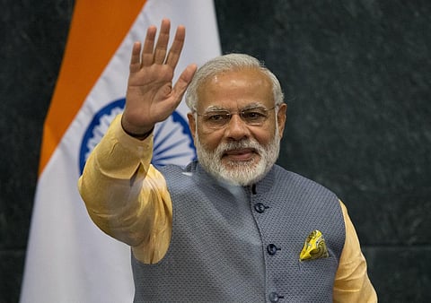 Dream of developed India will be fulfilled: PM Narendra Modi tells Indian diaspora