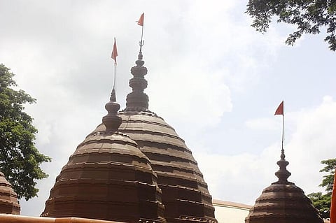 Hindu Temple Kamakhya questions the Dominant Religious Legacies against Menstrual Blood