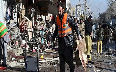 Balochistan Suicide Bombing: Provincial Government Falsely blames India for the Attack