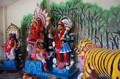 Goddess Bonbibi: Here is Why this Goddess in Sunderban unites both Hindus and Muslims!