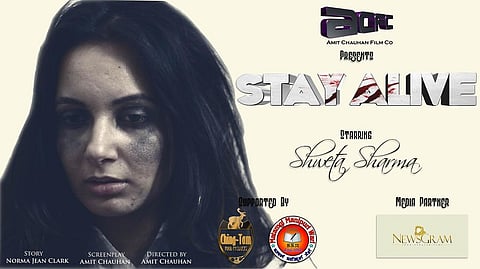 EXCLUSIVE: ‘Stay Alive’ – This Heart Wrenching Silent Film on Depression Speaks Volumes!