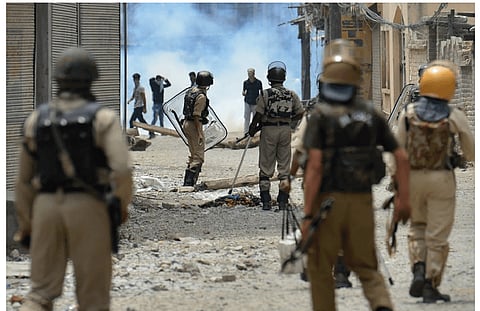 Kashmir Narrative: Fresh Cycle of Violence erupts in Indian-administered Kashmir