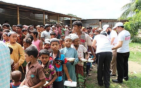 Illegal Rohingyas Manage Permanent Residence Certificates (PRCs), Buy Land in Jammu