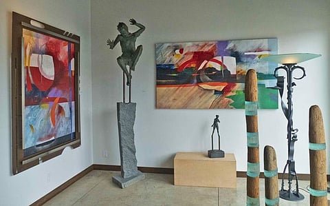 Gunehar: The Paragliding Zone of India in Himachal Pradesh is home for Emerging Artists