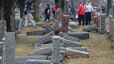 Plans of Resurrection of Jews Cemetery in Czech Republic opposed by Locals