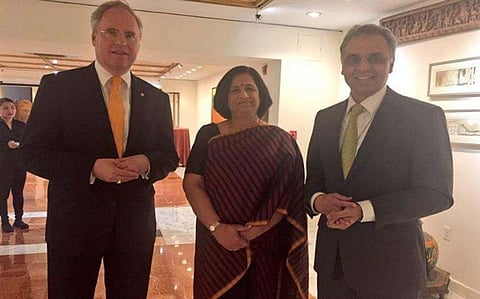 Neeru Chadha: First Indian Woman to Serve International Sea Law Tribunal