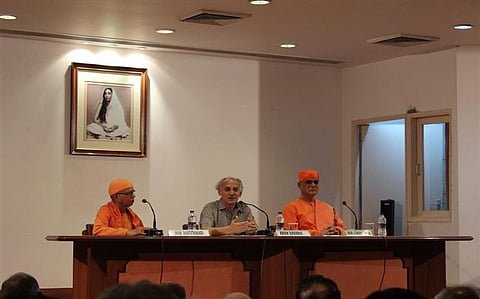 EXCLUSIVE: Book Discussion on Arun Shourie’s ‘Two Saints’