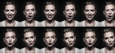 Your Facial Expressions may Prove to be Difficult for others to Identify You!