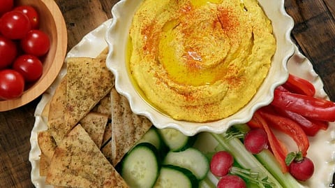 Sweet Sizzlin’ Beans! Fancy Names likely to get Diners to eat their Vegetables