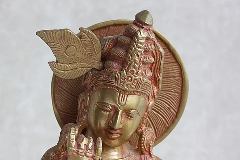 Hindu Temple in New Jersey Consecrating Unique Krishna Idol with 19-day Rituals