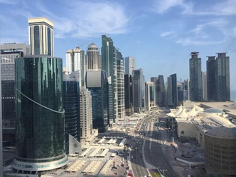 Embassy tells Indians in Qatar not to panic