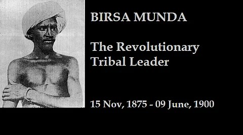 Commemorating the Indian Tribal Fighter of Colonial Era: Birsa Munda