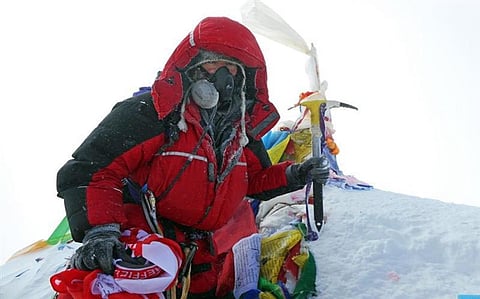 Ian Toothill: Meet the First Cancer Patient who climbed Mount Everest!